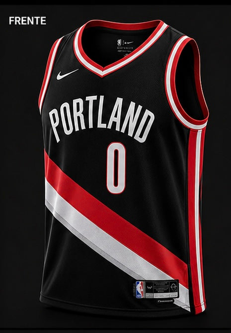 Camisa Portland Trail Blazers NBA