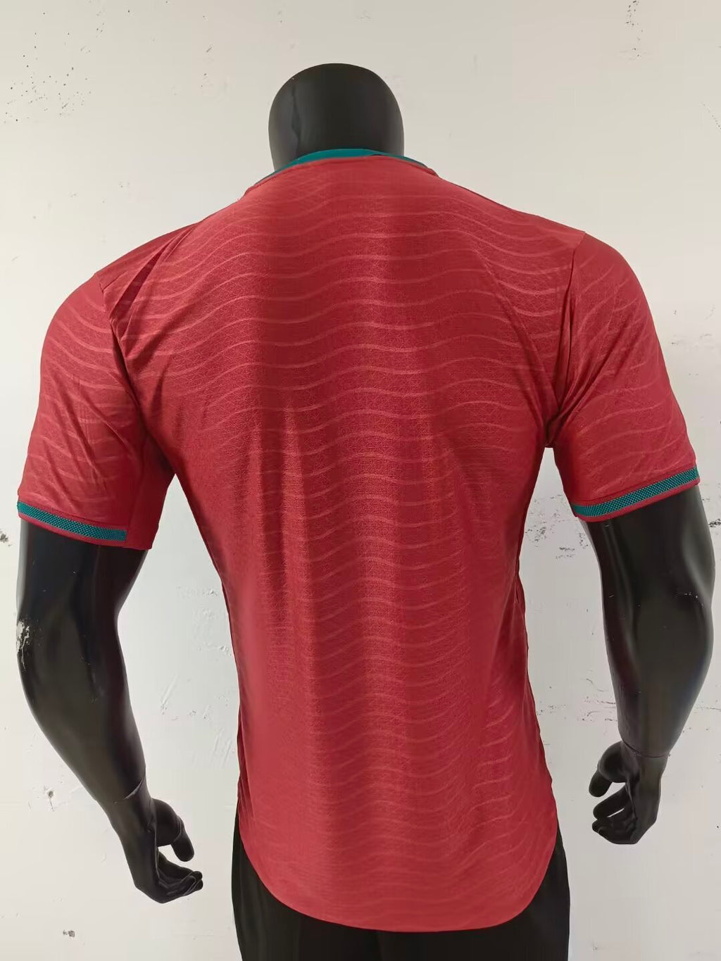 Camisa Portugal 2025/2026 Fã