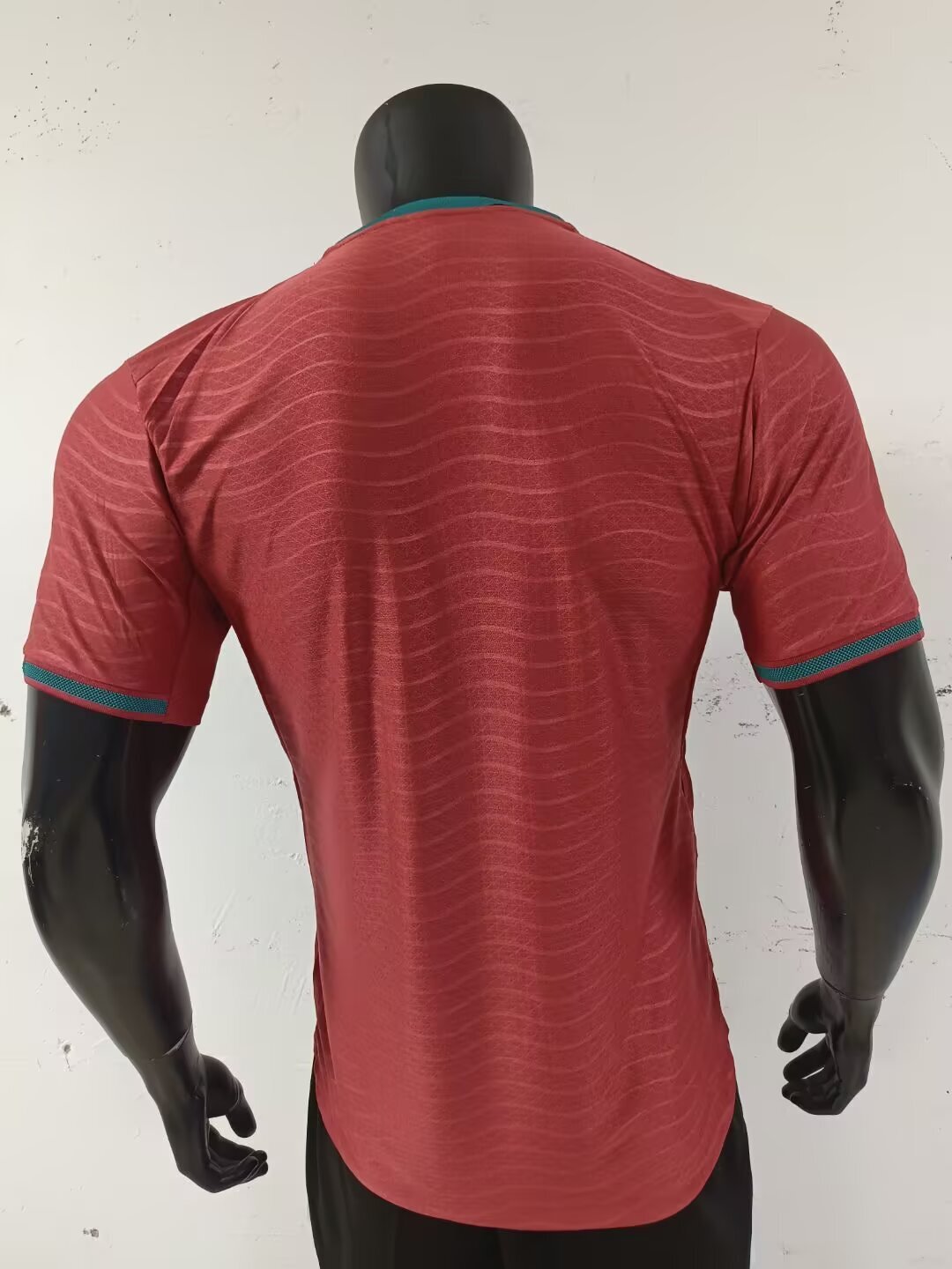 Camisa Portugal 2025/2026 Fã