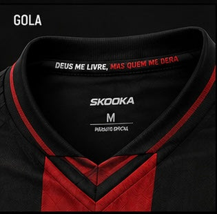 Camisa Vitória Jogador