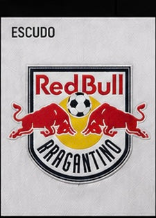 Camisa Red Bull Bragantino Fã