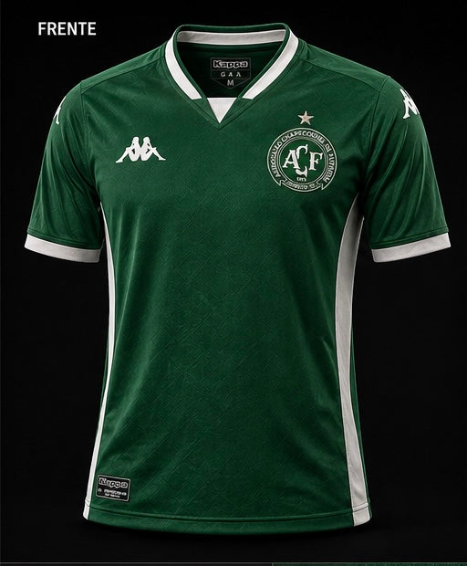 Camisa Chapecoense Jogador