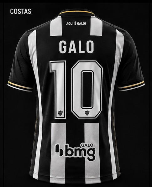 Camisa Atlético-MG Jogador