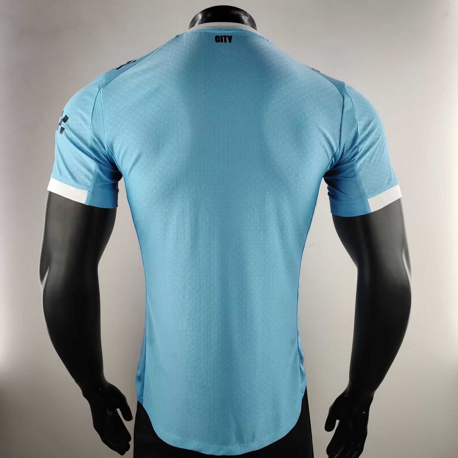 Camisa Manchester City 2025/2026 Fã