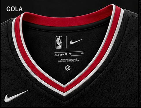 Camisa Chicago Bulls NBA