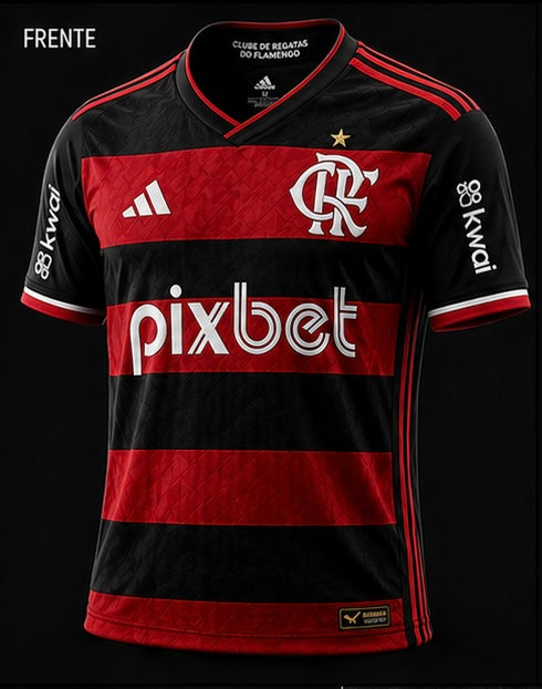 Camisa Flamengo Jogador