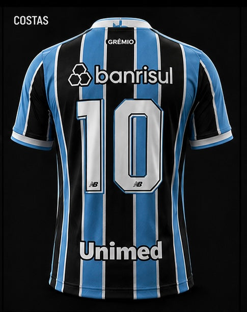 Camisa Grêmio Fã