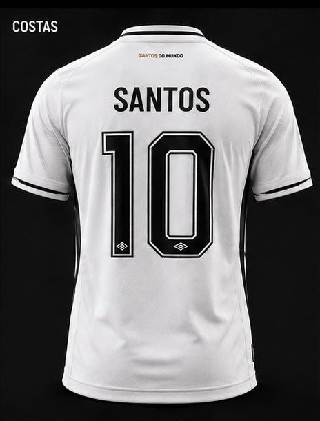 Camisa Santos Jogador