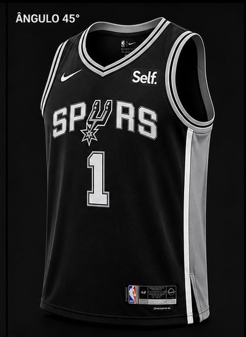 Camisa San Antonio Spurs NBA