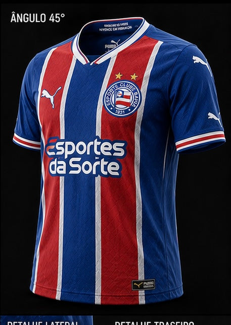 Camisa Bahia Jogador