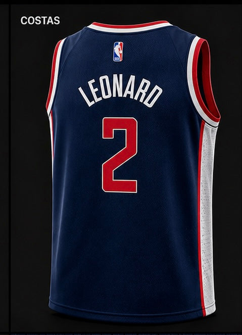 Camisa LA Clippers NBA