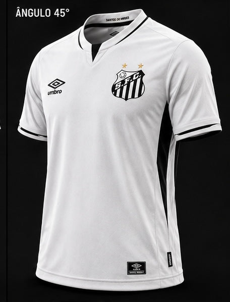 Camisa Santos Jogador
