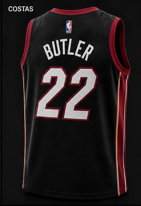 Camisa Miami Heat NBA