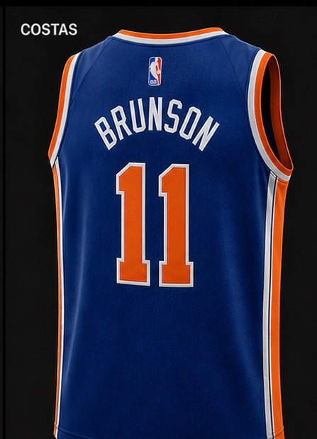 Camisa New York Knicks NBA