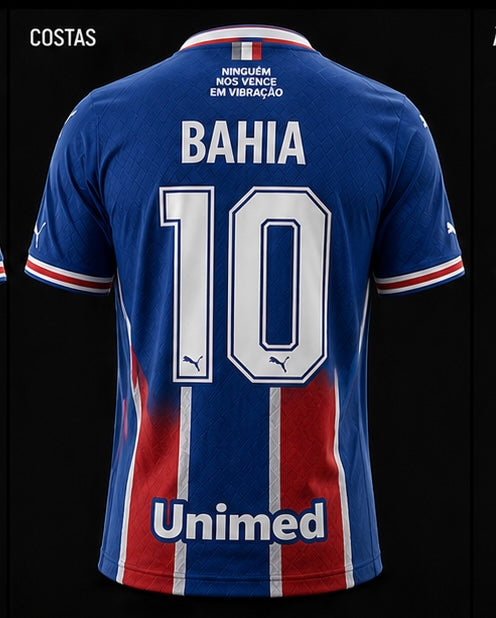 Camisa Bahia Jogador