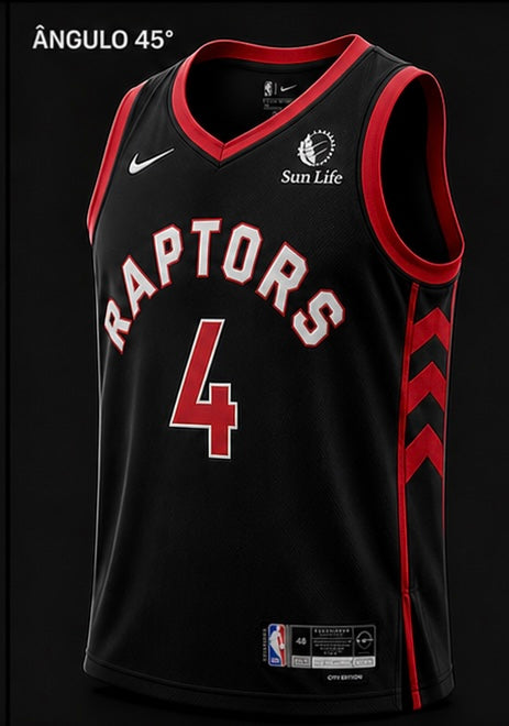 Camisa Toronto Raptors NBA
