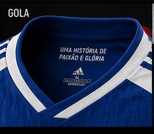 Camisa Cruzeiro Jogador
