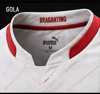 Camisa Red Bull Bragantino Jogador