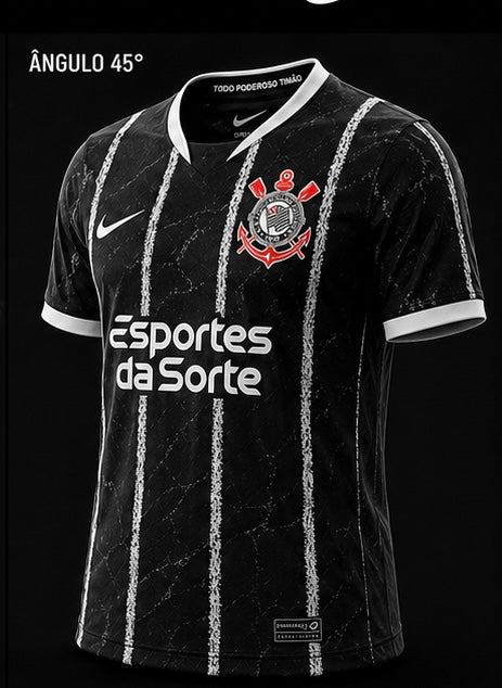 Camisa Corinthians Jogador