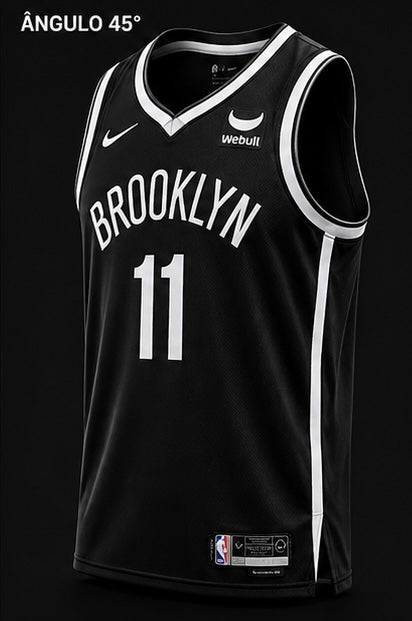 Camisa Brooklyn Nets NBA