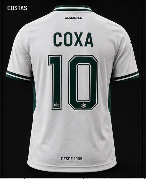 Camisa Coritiba Fã