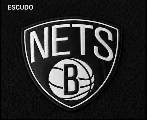 Camisa Brooklyn Nets NBA