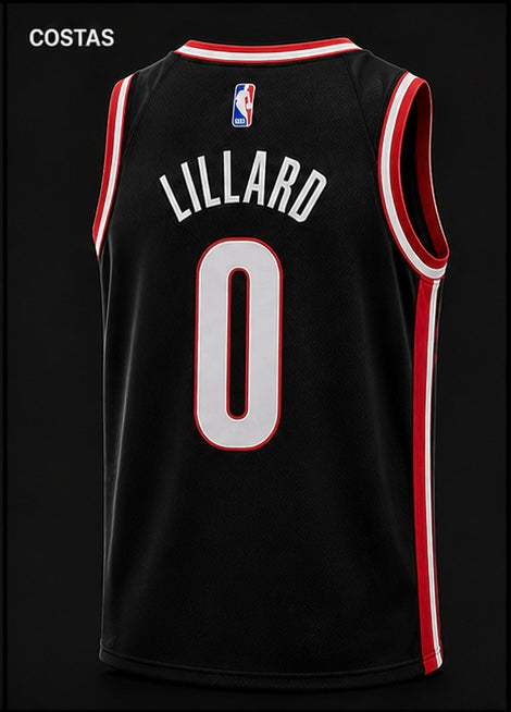 Camisa Portland Trail Blazers NBA