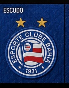 Camisa Bahia Jogador