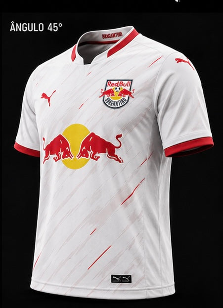 Camisa Red Bull Bragantino Jogador