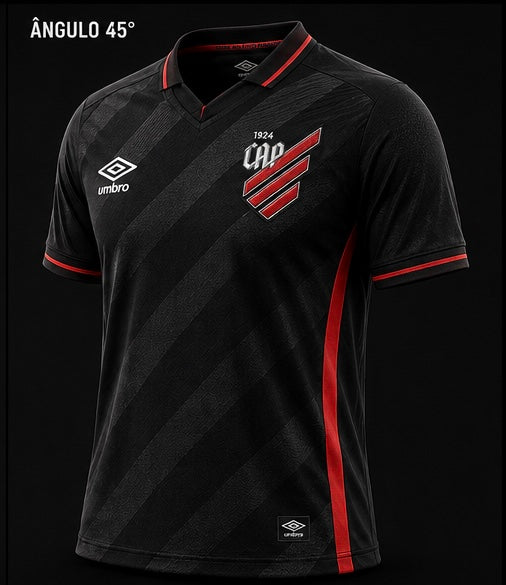 Camisa Athletico-PR Jogador