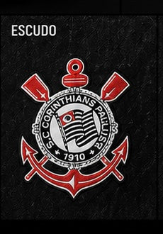 Camisa Corinthians Jogador