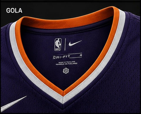 Camisa Phoenix Suns NBA