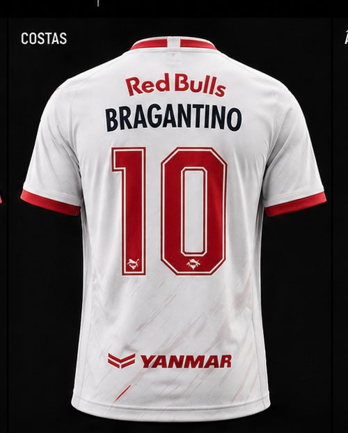Camisa Red Bull Bragantino Jogador