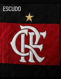 Camisa Flamengo Jogador