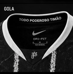 Camisa Corinthians Jogador
