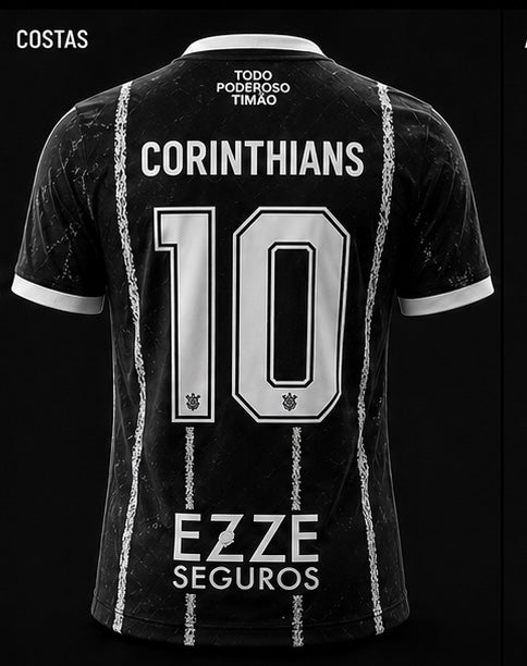 Camisa Corinthians Jogador