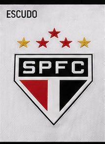 Camisa São Paulo Jogador