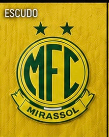 Camisa Mirassol Jogador