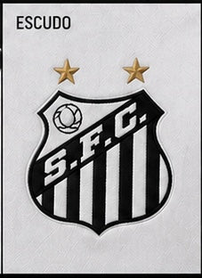 Camisa Santos Fã