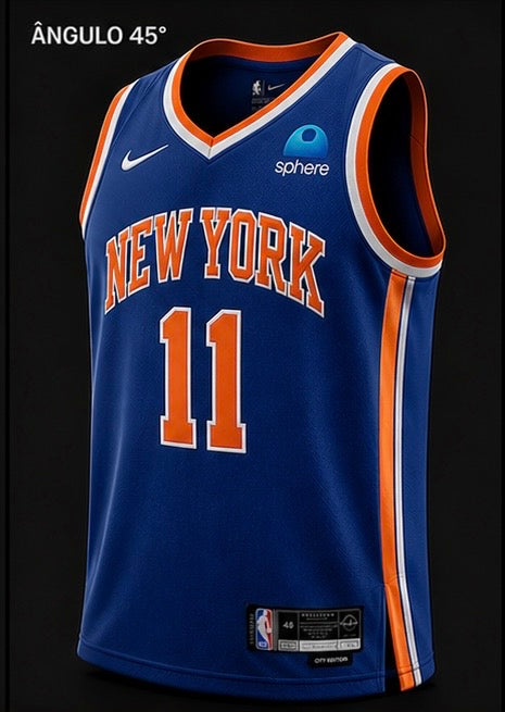 Camisa New York Knicks NBA