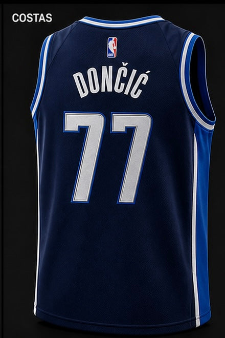 Camisa Dallas Mavericks NBA