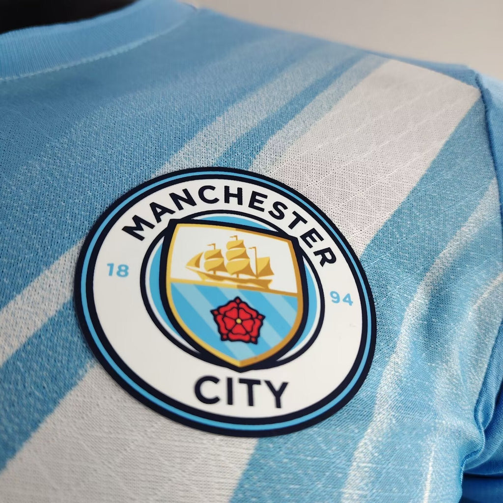 Camisa Manchester City 2025/2026 Jogador