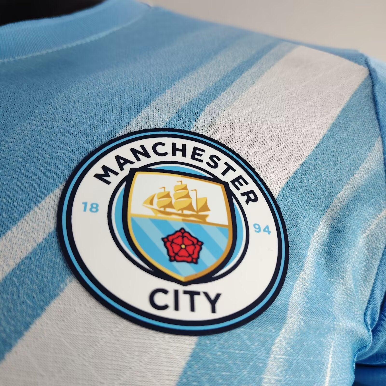 Camisa Manchester City 2025/2026 Jogador
