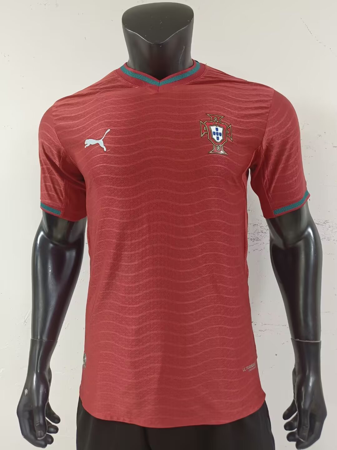 Camisa Portugal 2026 - Fã