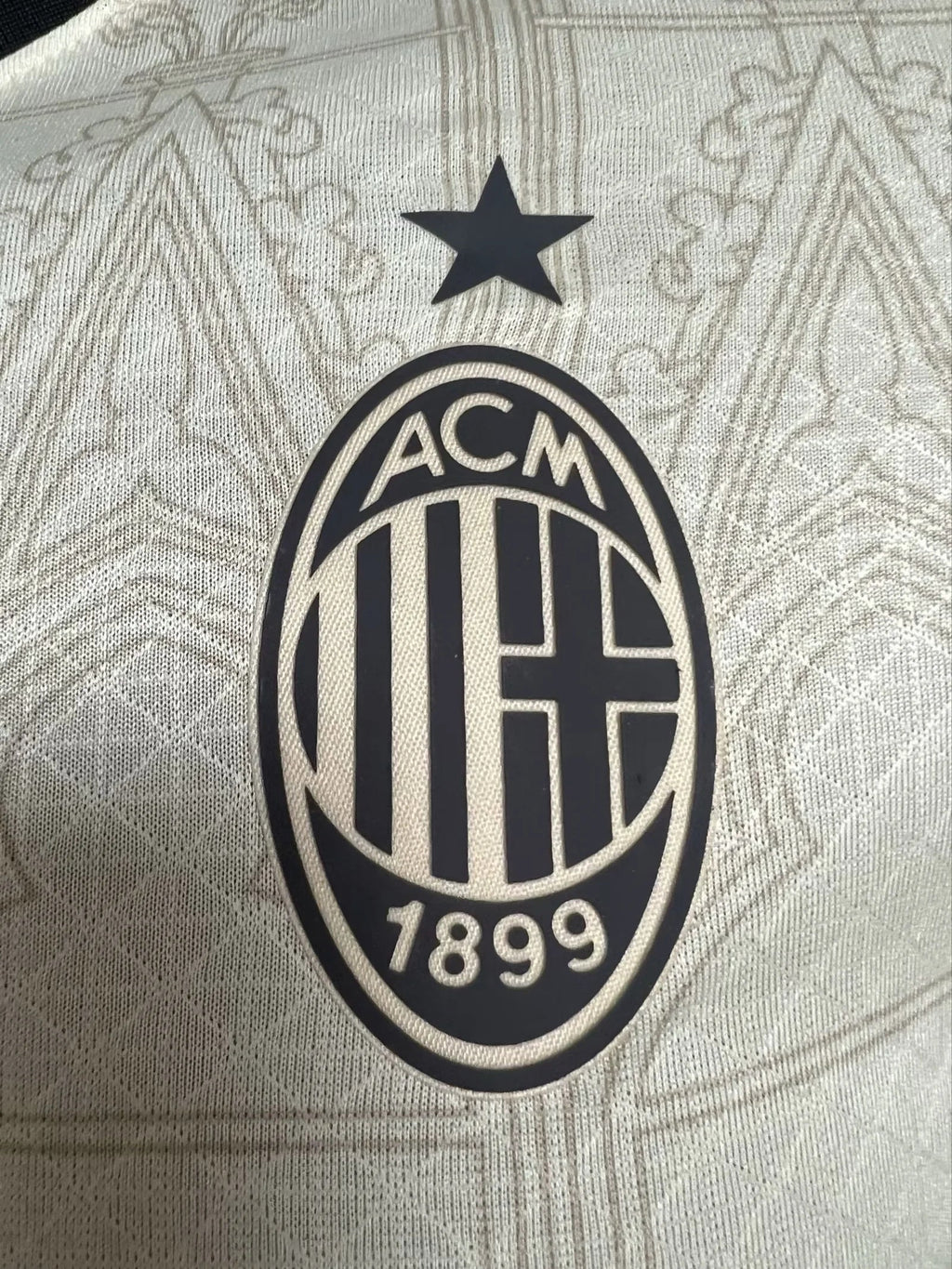 Camisa AC Milan 2025 Jogador