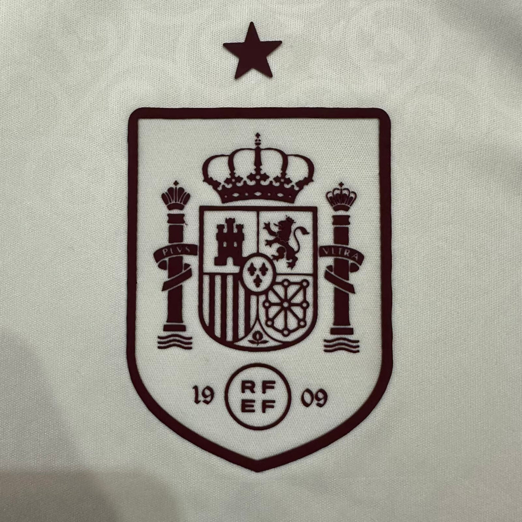 Camisa Espanha 2025/2026 Jogador
