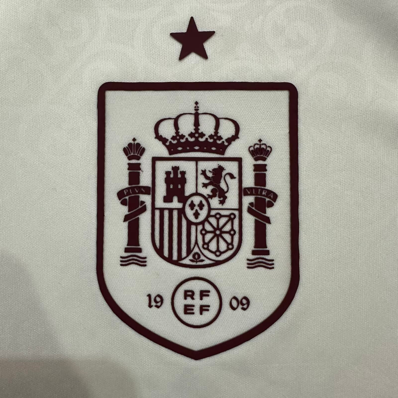 Camisa Espanha 2025/2026 Fã