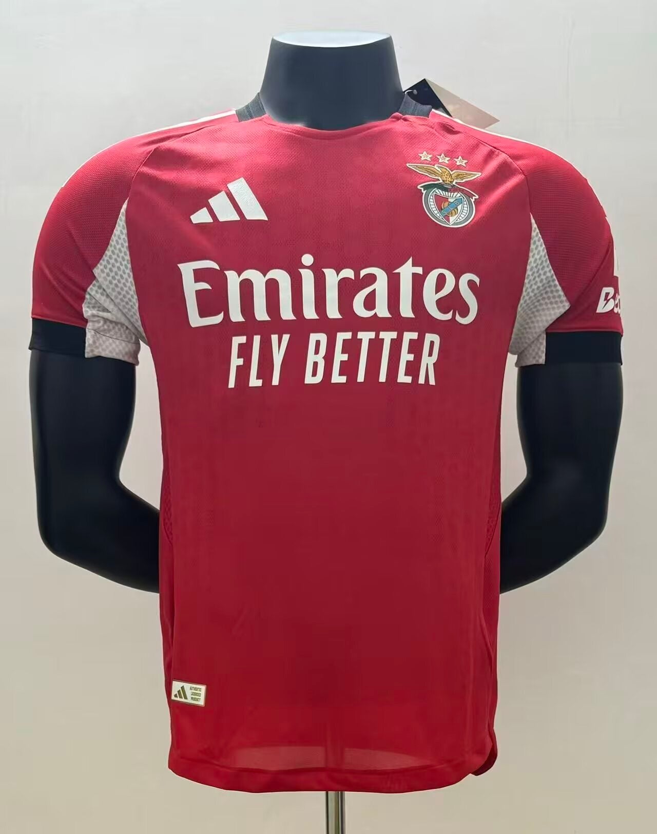 Camisa Benfica 25/26 - Jogador