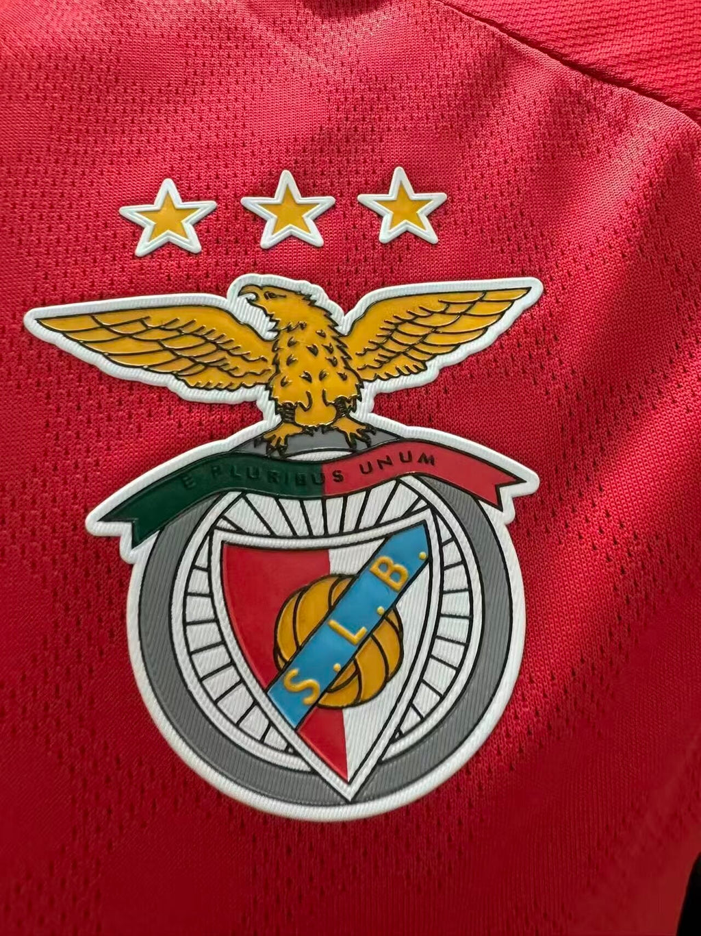 Camisa Benfica 25/26 - Jogador