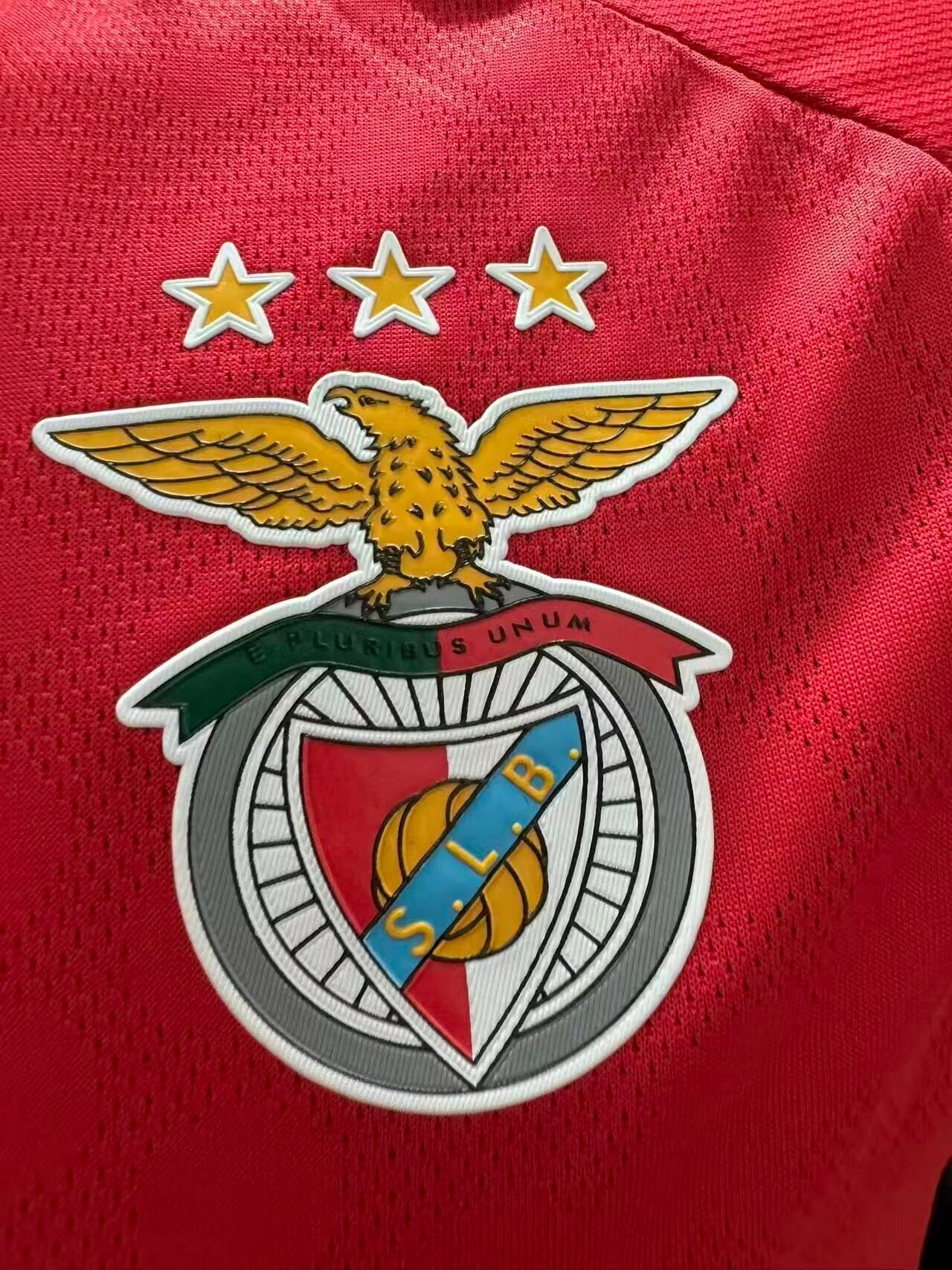 Camisa Benfica 25/26 - Jogador